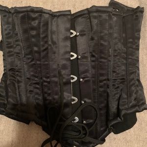 orchard corset boned